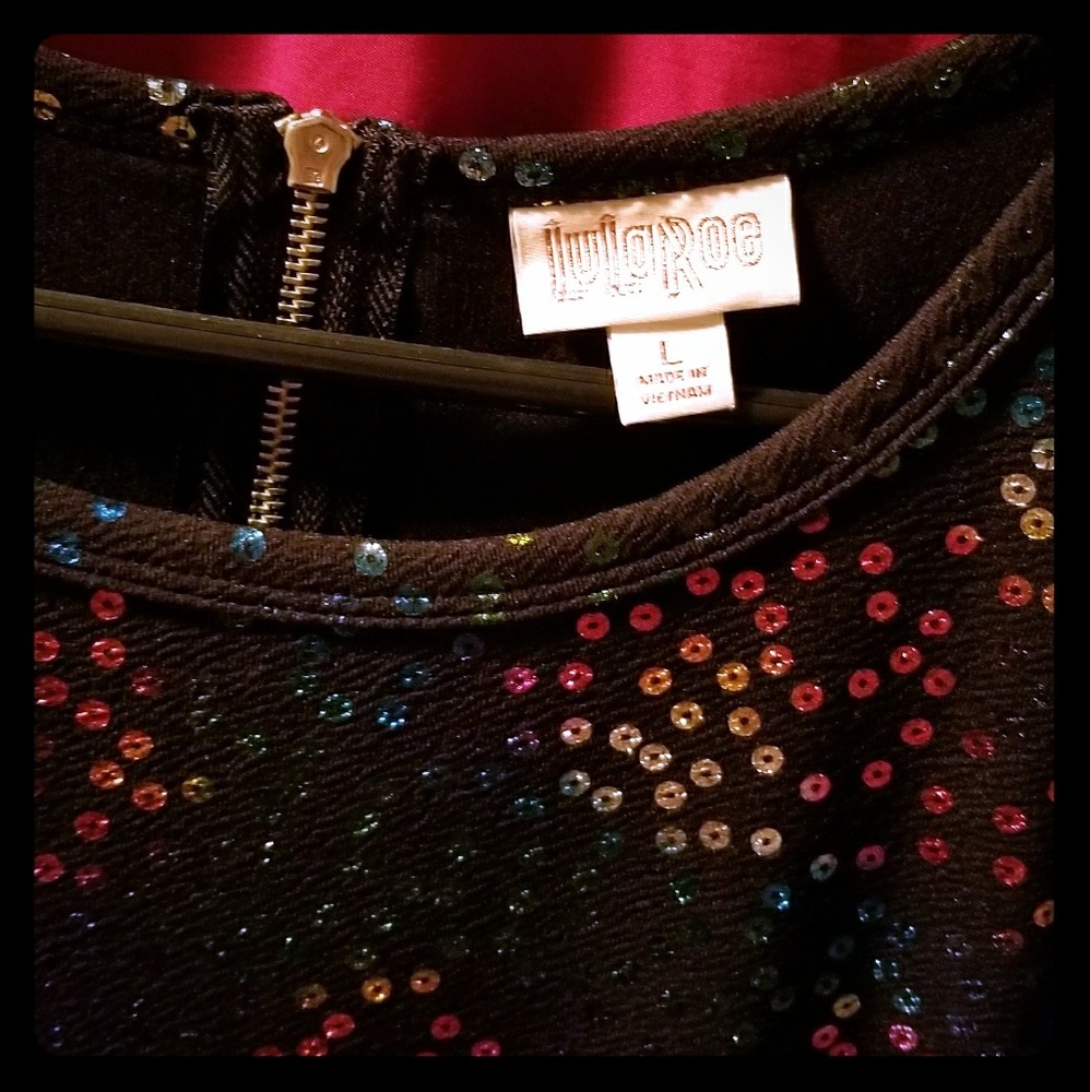LuLaRoe dress NWOT
